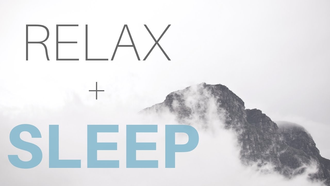 RELAX & SLEEP 😴💤 DELTA WAVE Guided Meditation to Clear the Mind before Sleep