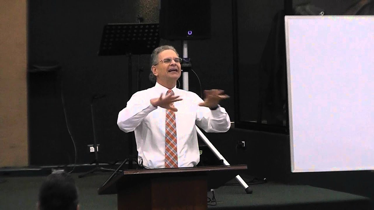 Pastor Carlos Stahl - 2645 CANTO DE LIBERACIÓN