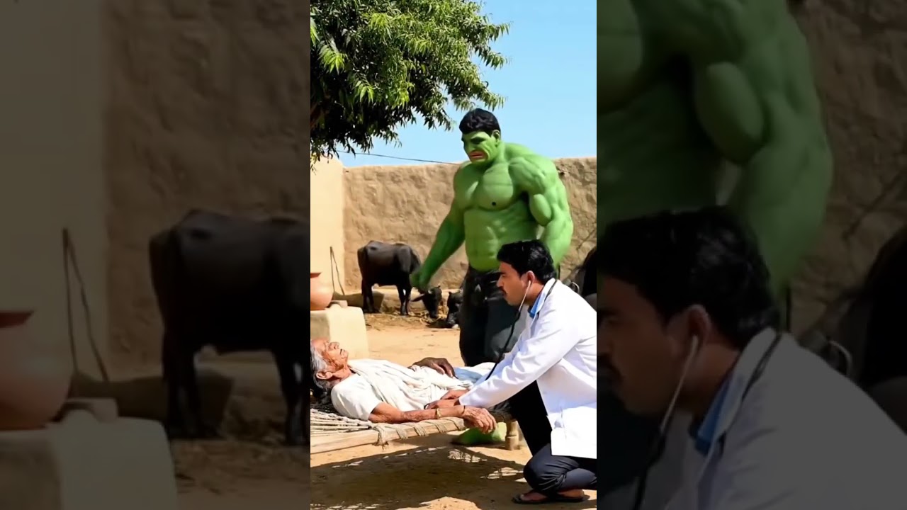 kids story ❤️😱