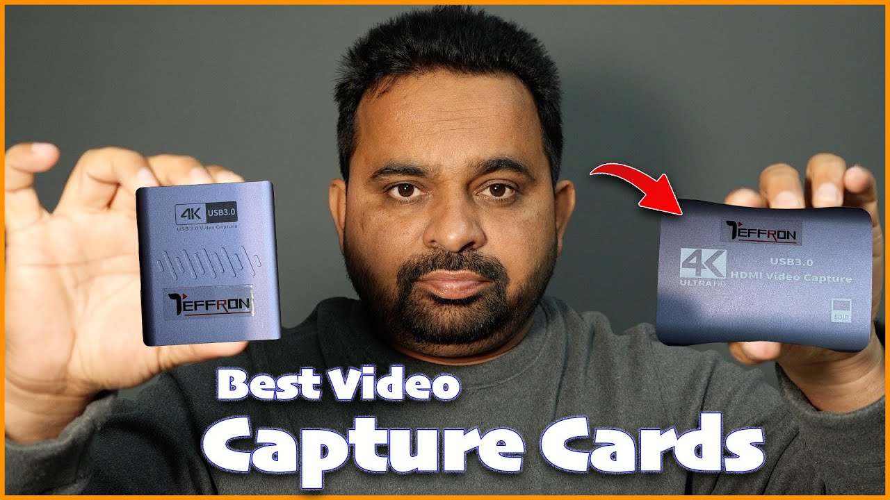 Best Budget 4K Video Capture Cards for Live Streaming | Peeta Pro
