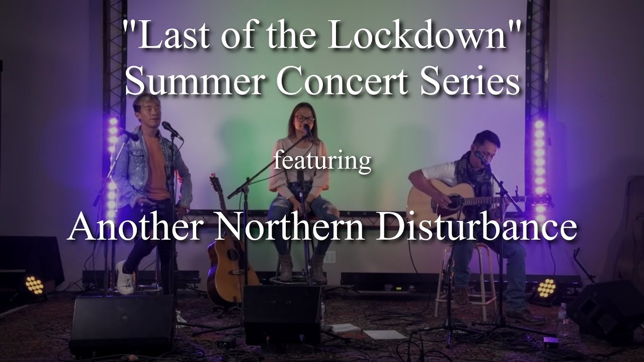 The Atlin Arts and Music Festival presents Another Northern Disturbance in concert.