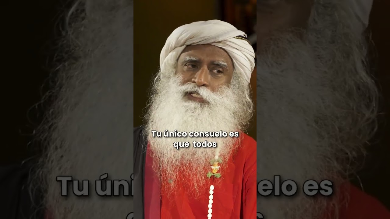 &iquest;Quieres dejar de tener miedo? | Sadhguru Espa&ntilde;ol, voz doblada con IA