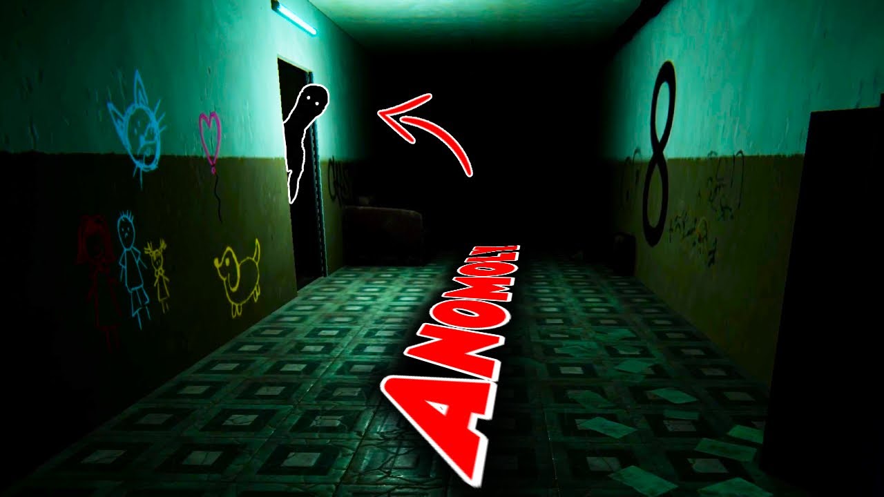 An Anomaly Horror Game Where you Must escape a Cursed Apartment