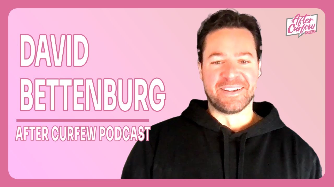 David Bettenburg Tells All: Love, Lies & Drama
