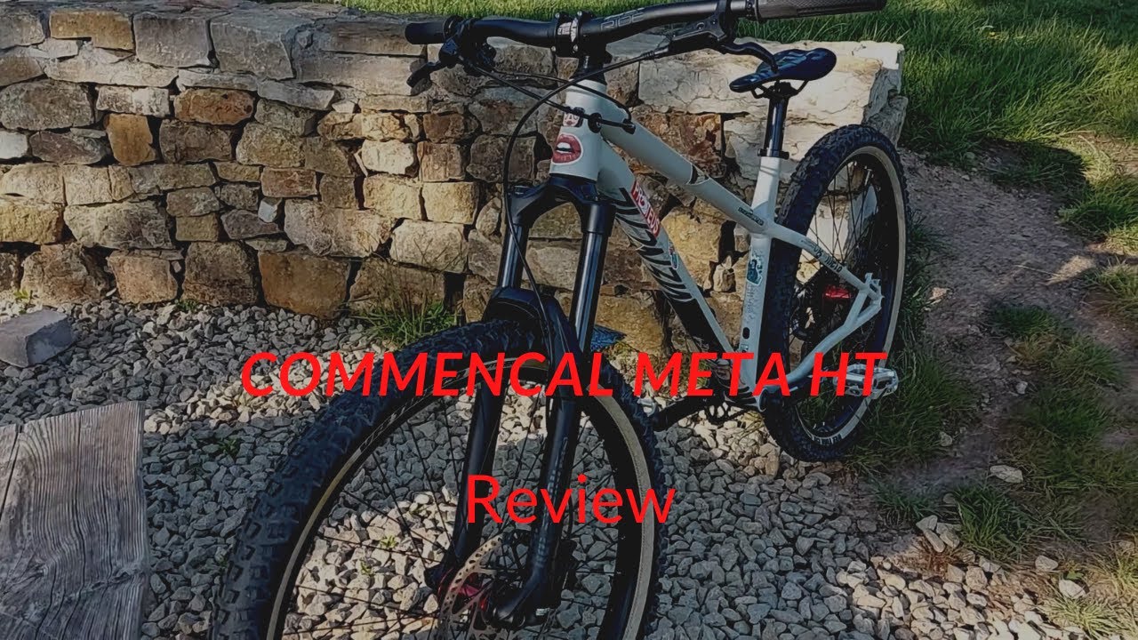 Commencal Meta HT Review / Enduro Trail Bike Hardail / Budget Enduro / German