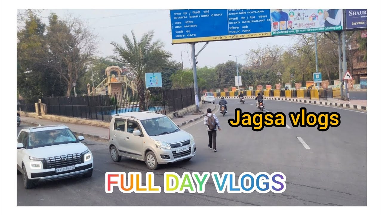 Full day Vlogs #dailyvlog #viral #vlog #tranding #jodhpur 