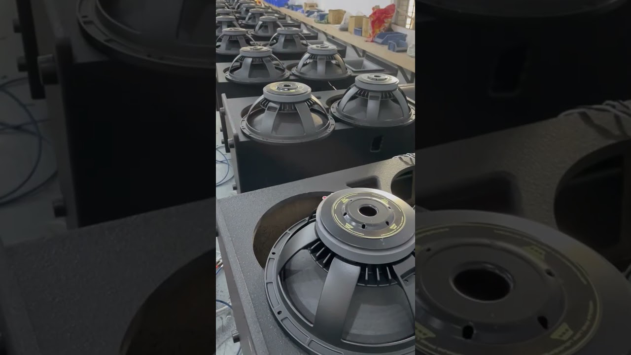 Sandy Audio: Your gateway to global audio distribution #proaudio #audiotechnique #automobile #bass