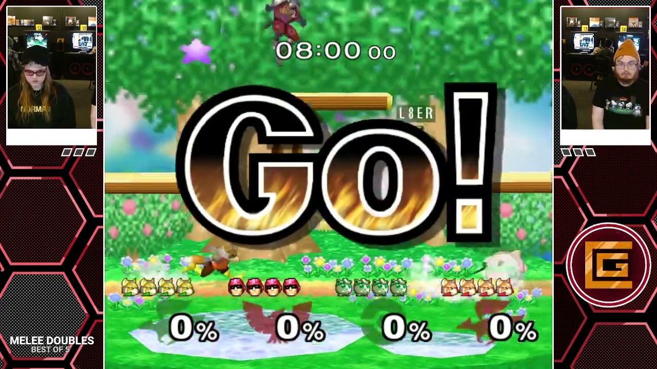 Melee - Prodigy Classic VII