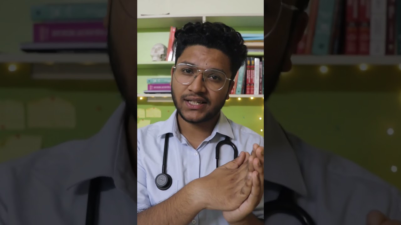 DNS  #dns #deviatednasalseptum #medical #mbbs | Saad Khan
