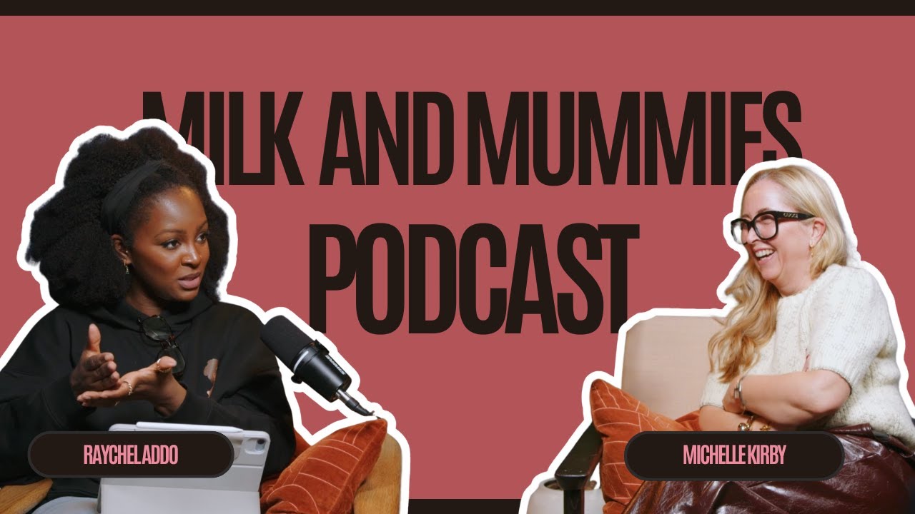 Motherhood, Ambition & Letting Go | Agent Michelle Kirby on Raising Kids & Building a Top UK Agency