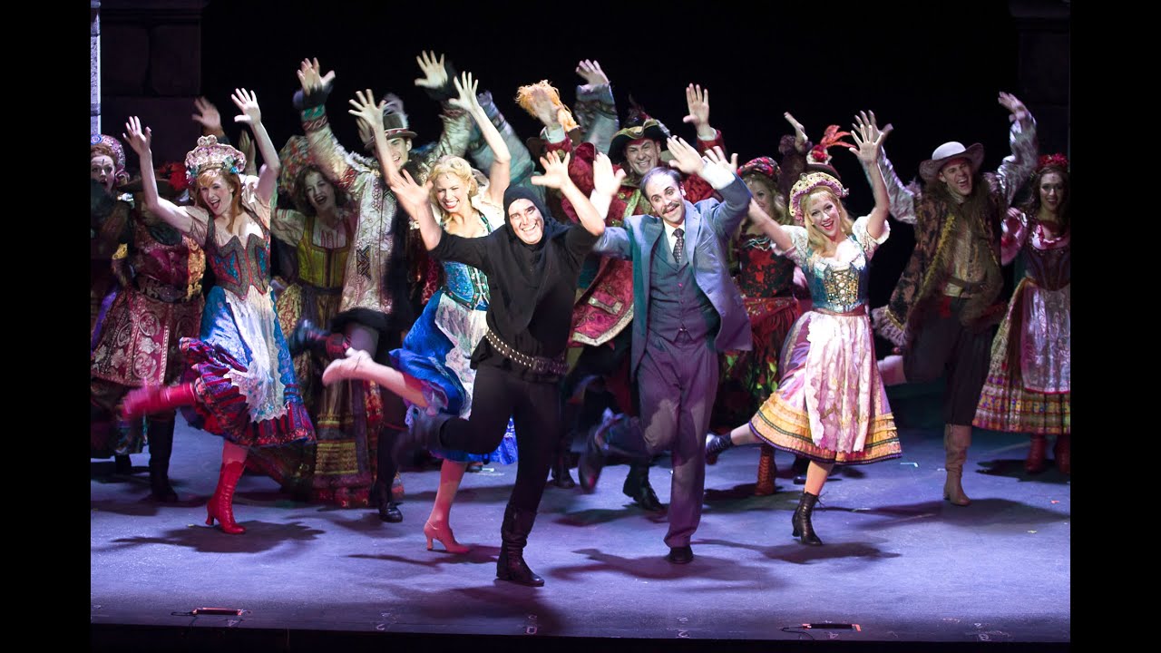 YOUNG FRANKENSTEIN (2015- HIGHLIGHT REEL) Theatre By The Sea