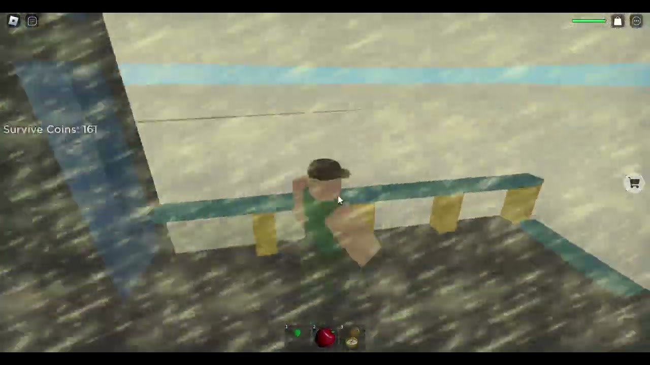 Natural Disaster Survival Modded: Hyper Sandstorm (No Anchored Building)