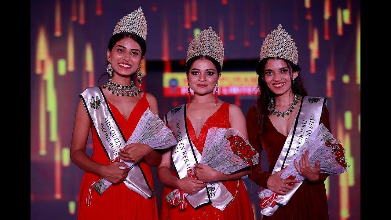 Miss Queen Kerala 2021