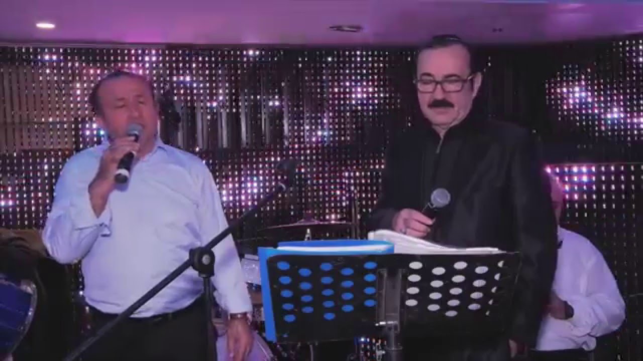 יוסי ניאזוב יום הולדת 50 אוזלדים דואט עם אברהם טולמסוב 20.12.16