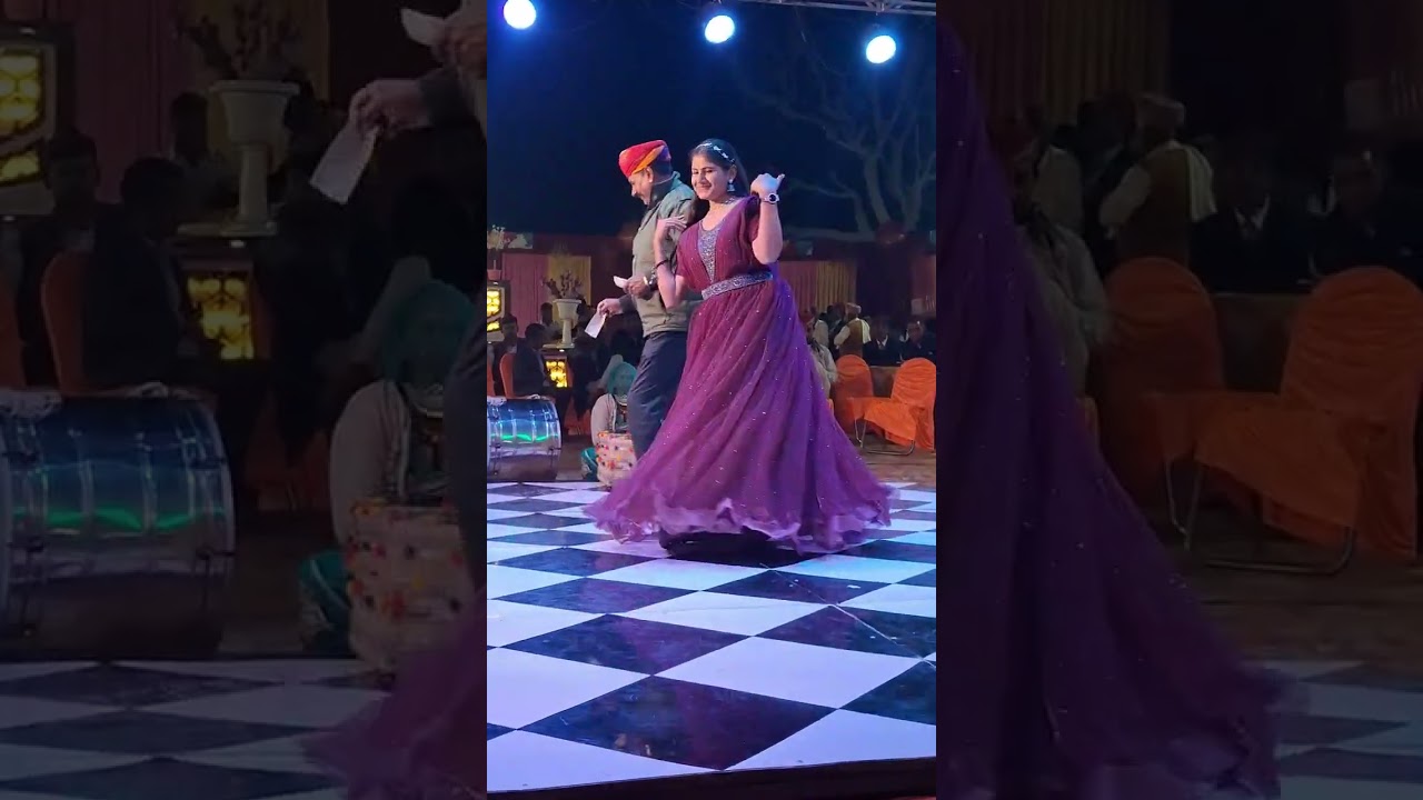 💖dhire dhire gau dance💖