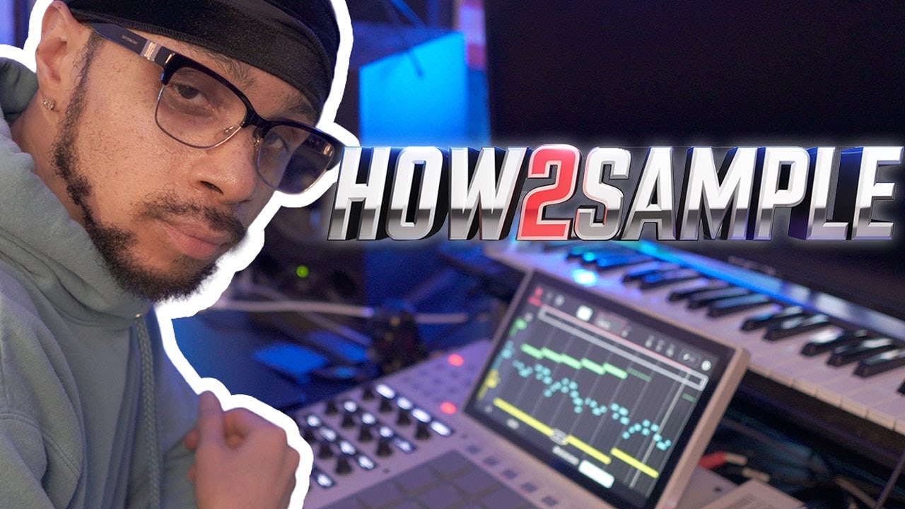 How to SAMPLE ANY song in 2025