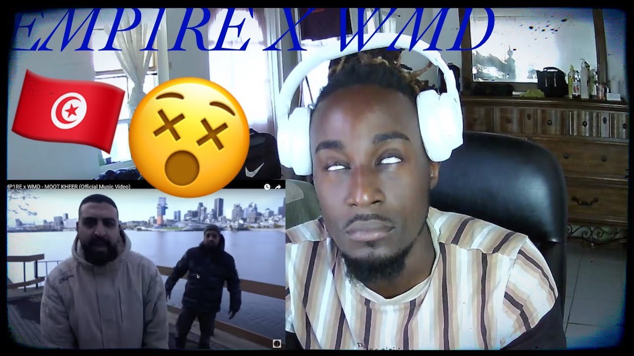 EMP1RE x WMD - MOOT KHEER (Official Music Video) REACTION!