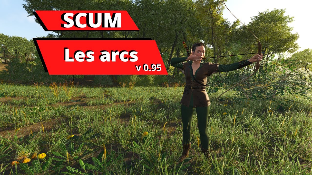 Scum Les arcs