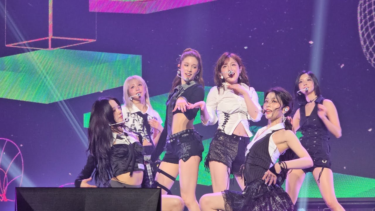 [4K] 250920 케플러 콘서트 sync-love 직캠(FANCAM) | Kep1er CONCERT TOUR Into The Orbit : Kep1asia in SEOUL