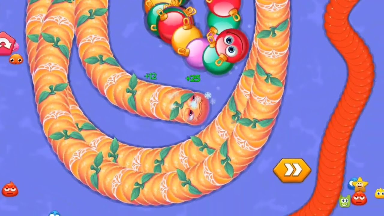 Worms best high top scroor 