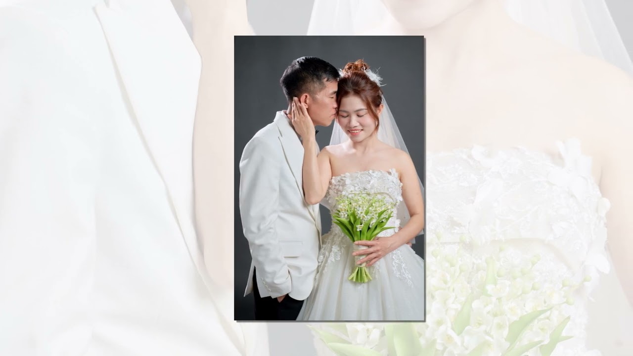 HAPPY WEDDING CHỈNH - HƯƠNG