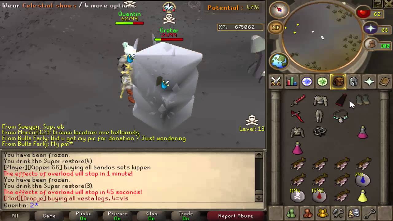 RecklessPK/InstantPK | PK Video #14