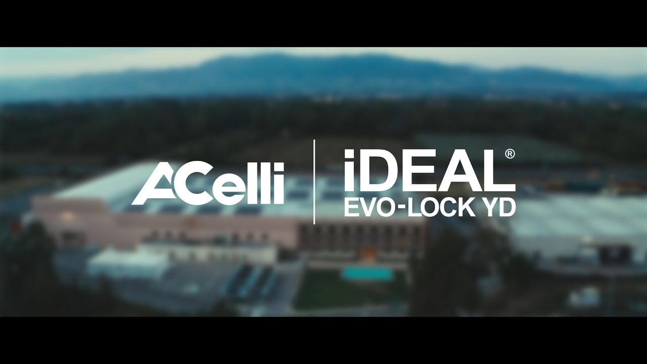 A.Celli iDEAL® Evo-Lock® Yankee Dryer - Spot