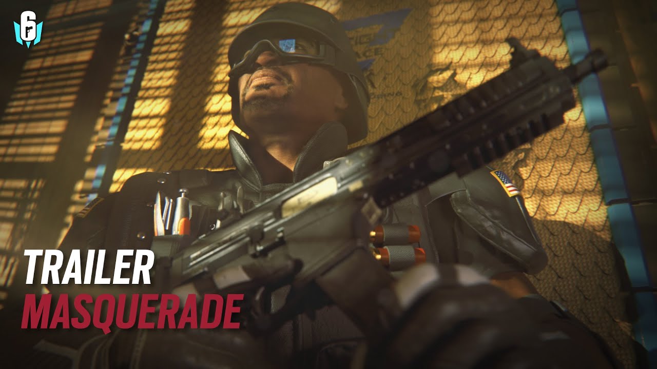 Rainbow Six Mobile - Operation Masquerade