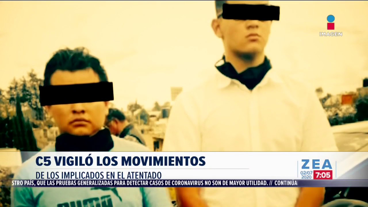 Sicarios vigilaron a Omar García Harfuch cuatro días antes del atentado | Noticias con Francisco Zea