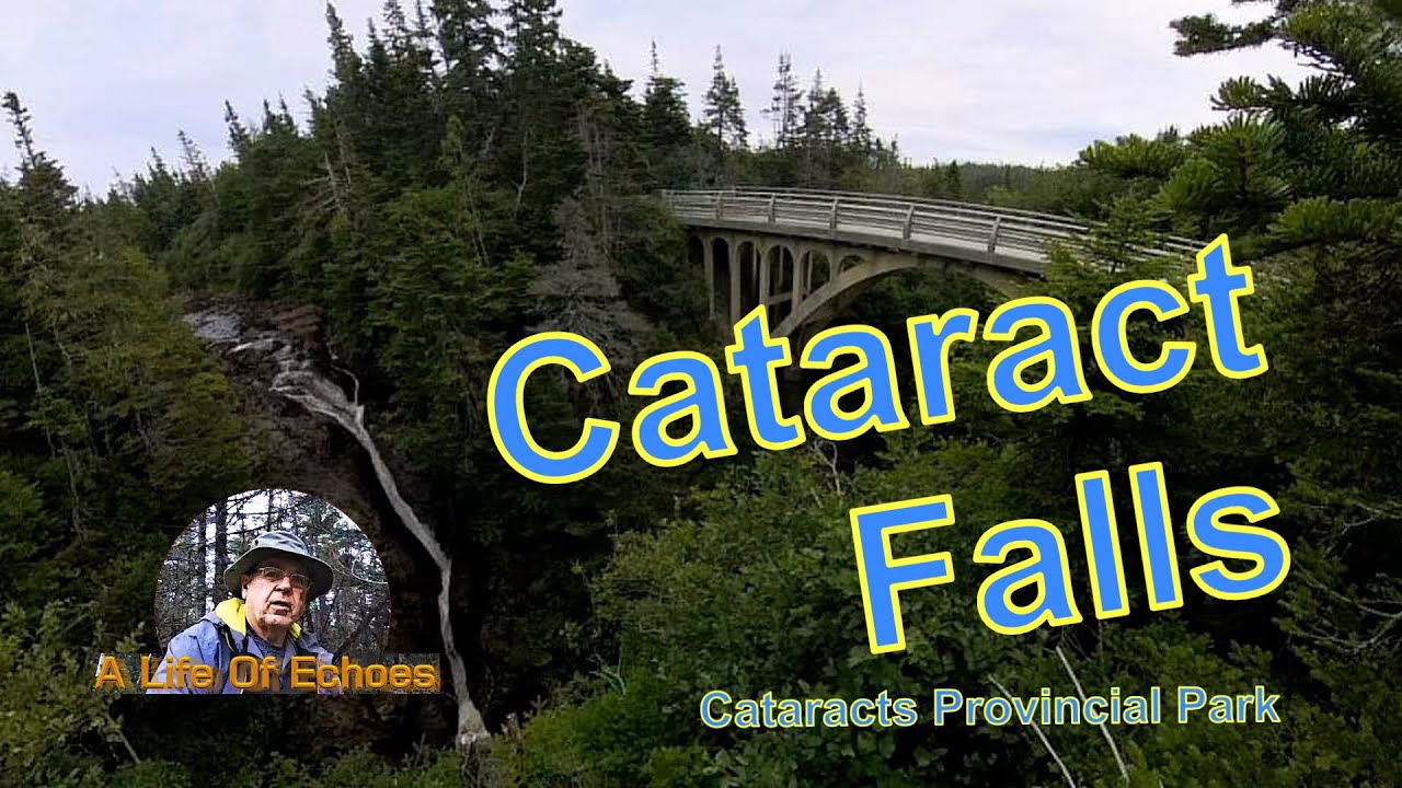 Cataract Falls - A Hidden Gem on the Avalon - Ep20