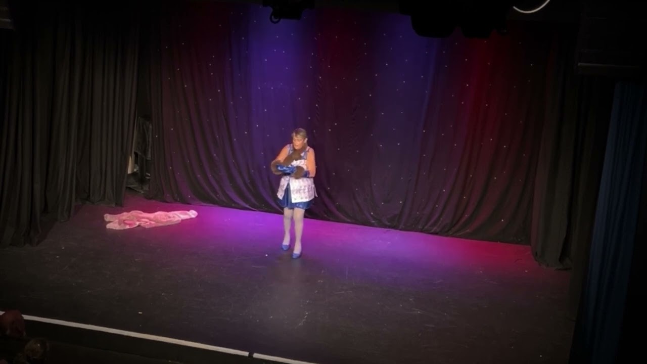 Burlesque Ball Part 2 - 22nd November 2025 - Delicious Denise