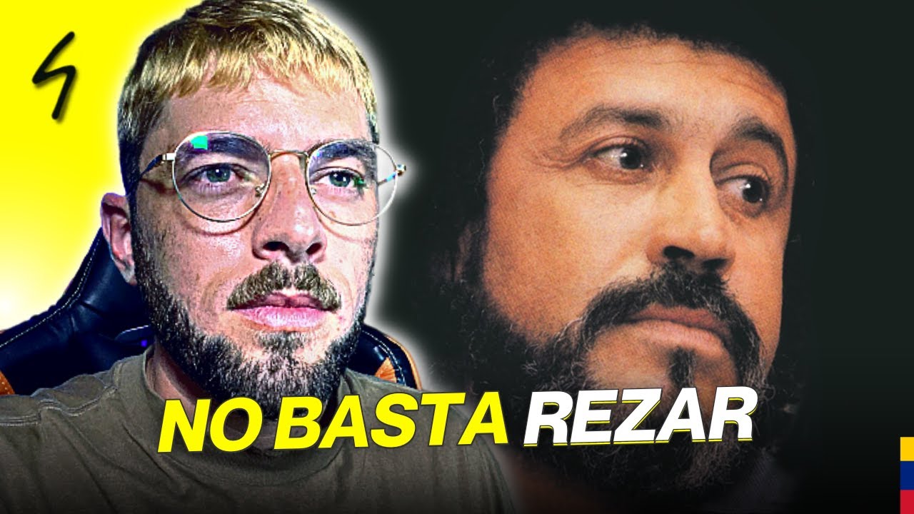 Uruguayo Reacciona a No basta rezar - Alí Primera 🙏🏼​​🇻🇪​