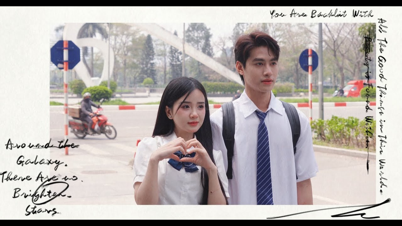 Oops! I Like You - High School Crush Love Story 🎓❤️