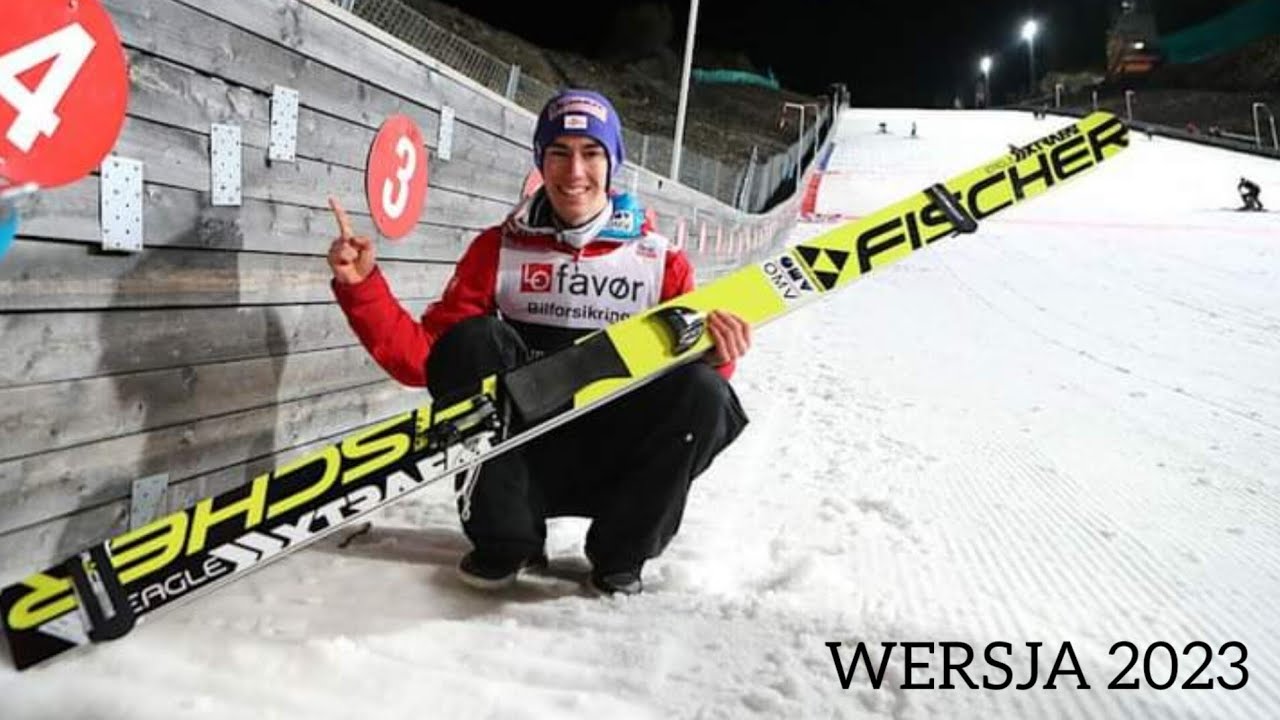 Rekordy krajów w skokach narciarskich! WERSJA 2023
