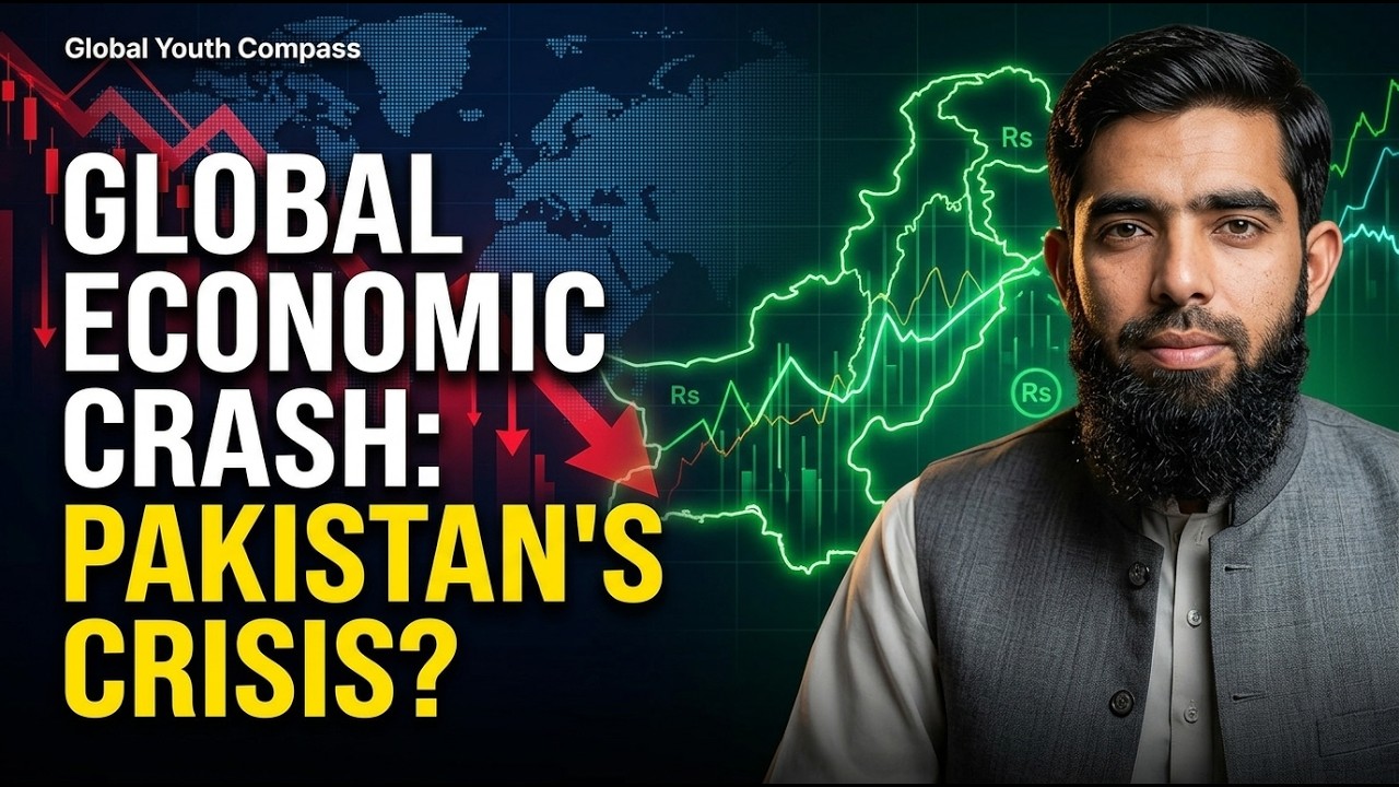 Global Economic Uncertainty and Its Effect on Pakistan | Global Youth Compass