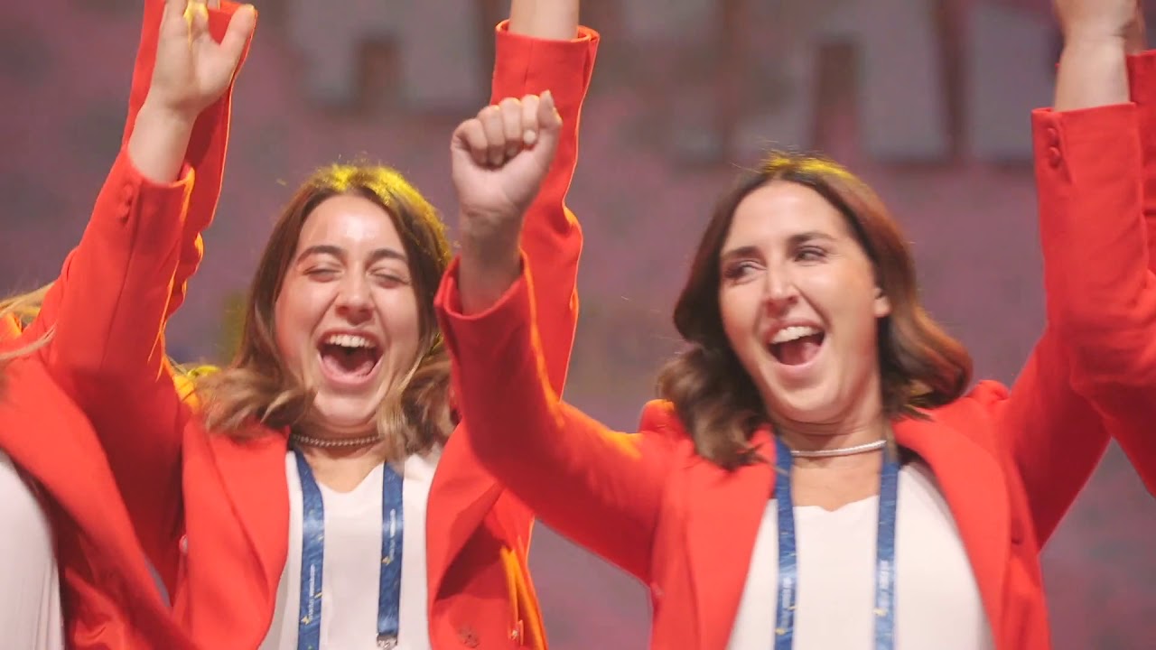 2019 Enactus world cup video