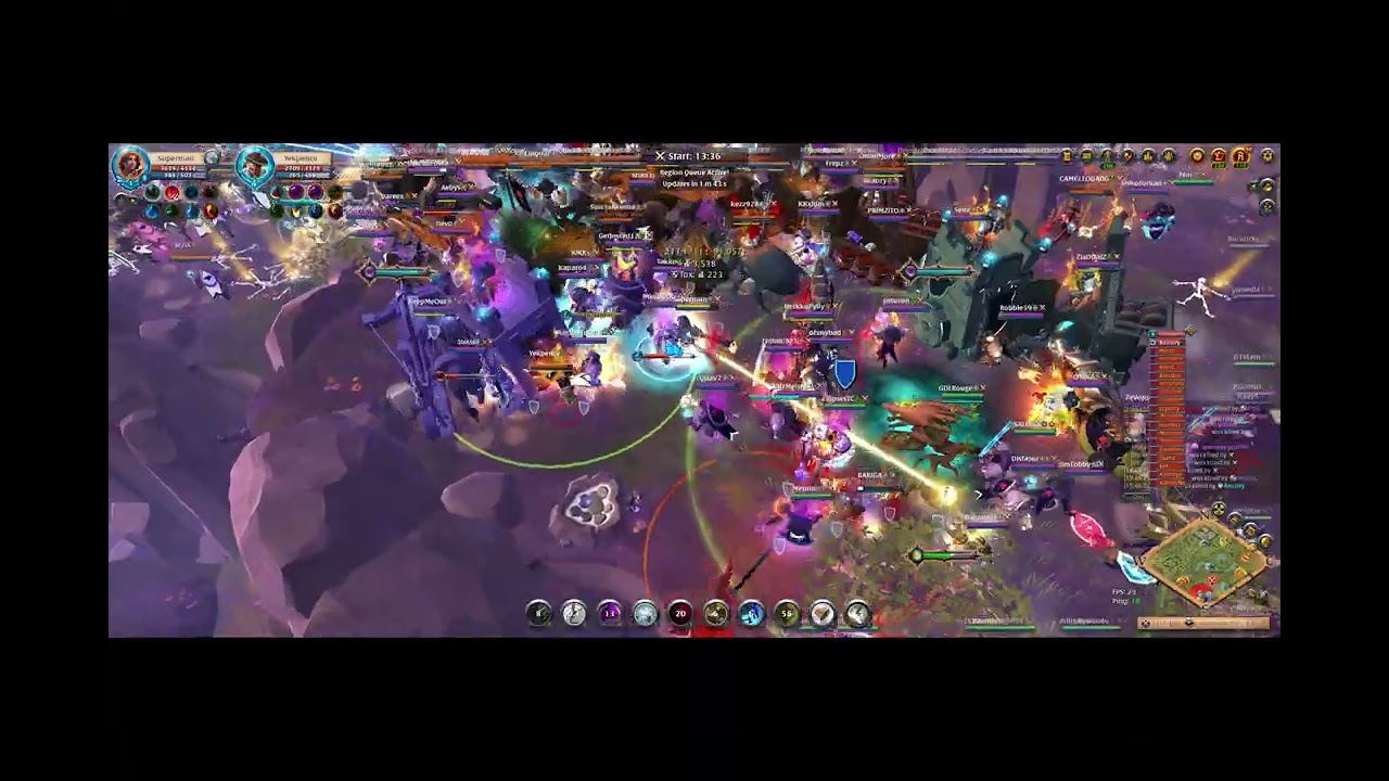 Take Care [WALKR] VS Shift [DAILY] ~ SOB POV ~20 UTC
