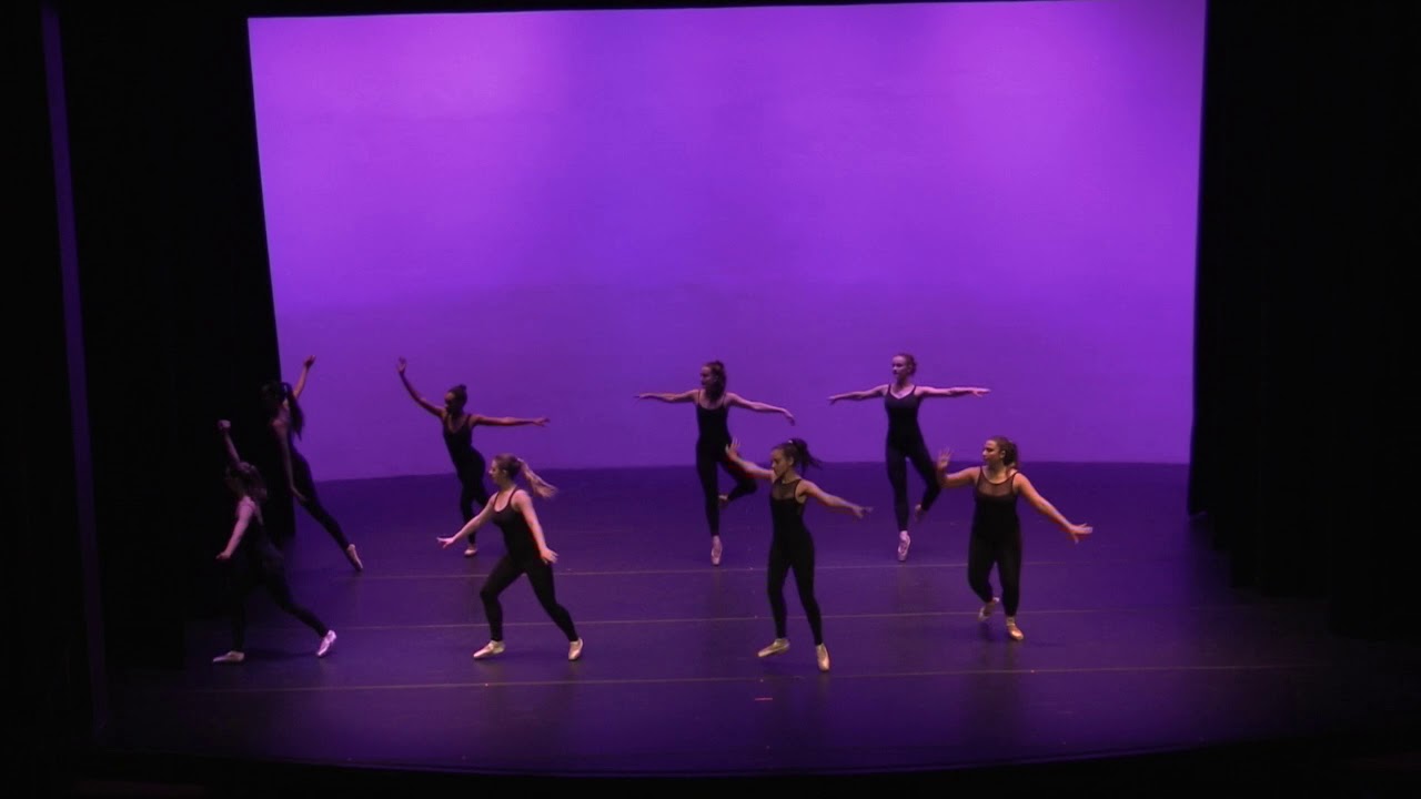 Salto Dance Company - Heart Cry
