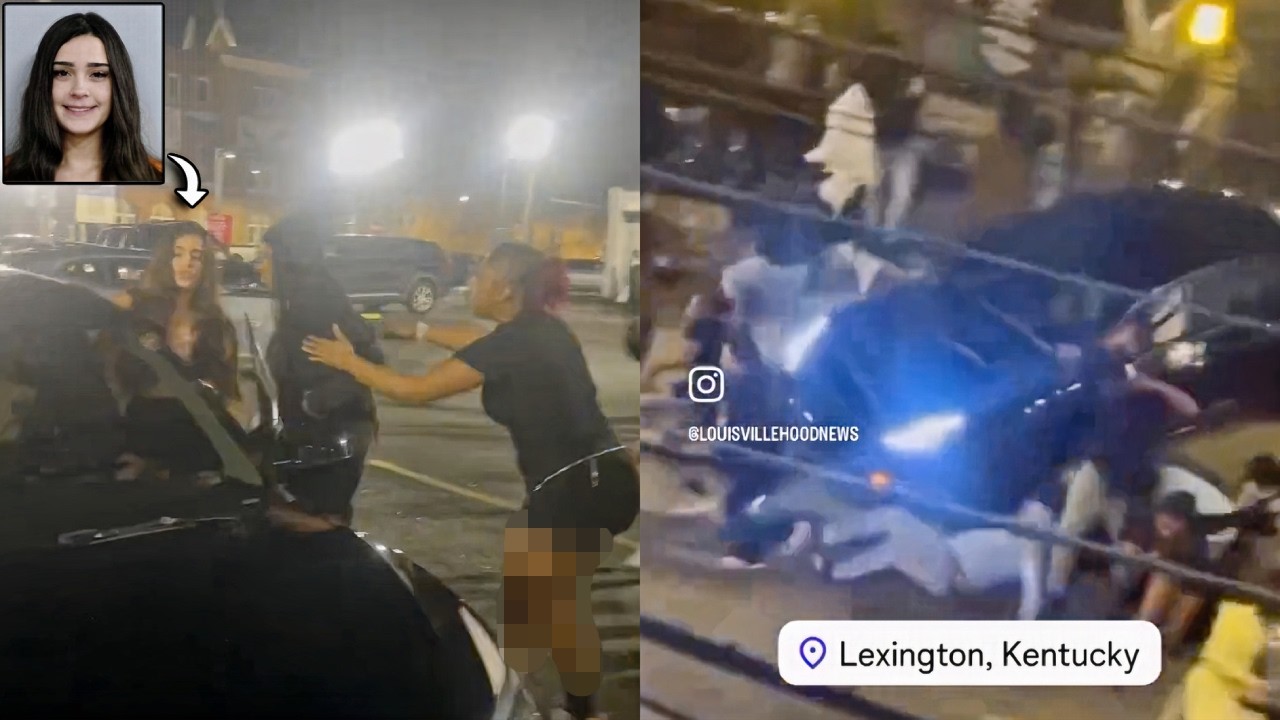 Ситуация в Лексингтоне, штат Кентукки, оказалась НАМНОГО хуже, чем я ожидал.