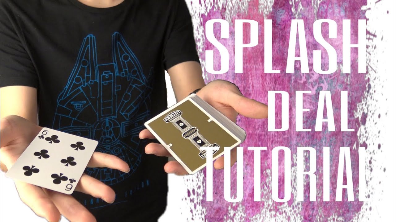 Magic Tutorial - A Hyper Visual Deal Change!