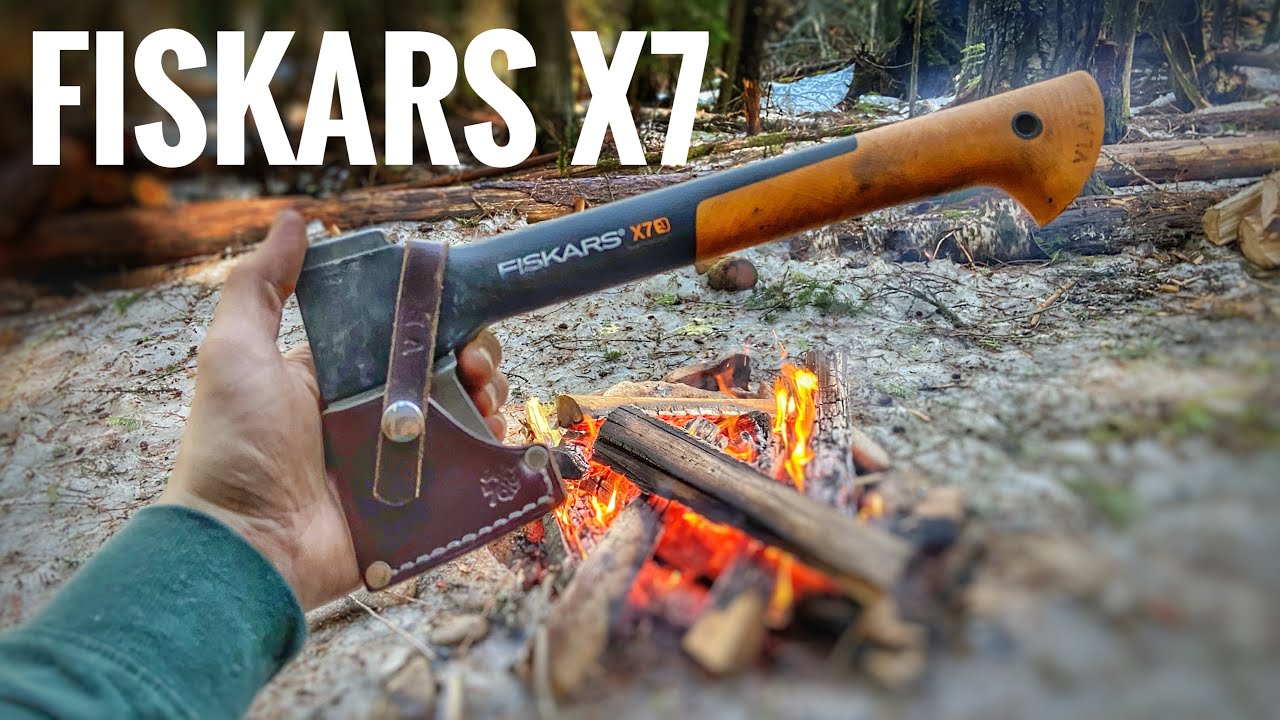 Fiskars X7 | Долгосрочный обзор