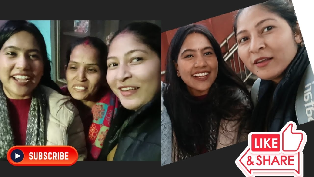 Vlog 12. “Finally Reunion! बहुत समय बाद तीनो दोस्त मिल ही गए 😍! Waqt Laga, Par Mil Hi Gaye 🫶”