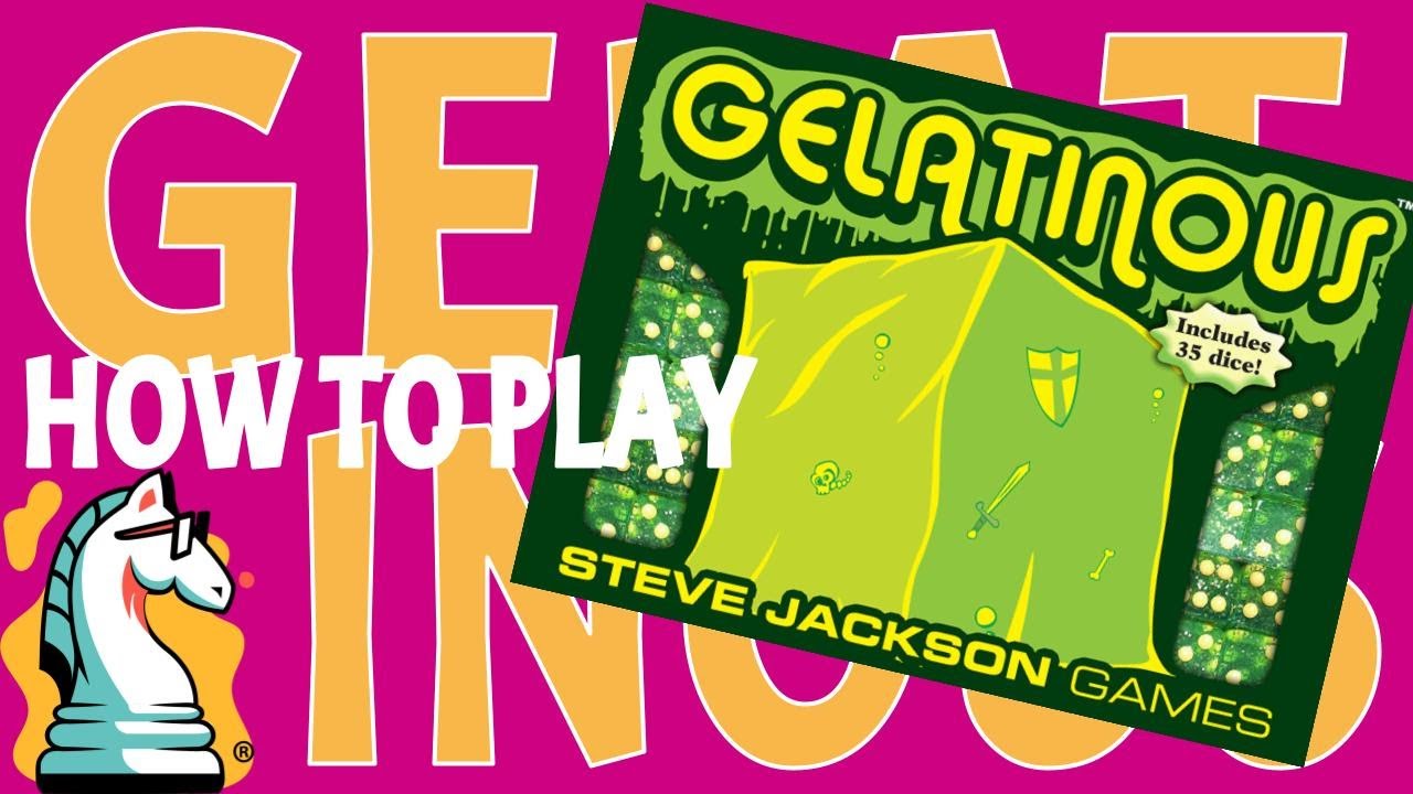 How Do You Play Gelatinous? Find Out Here!