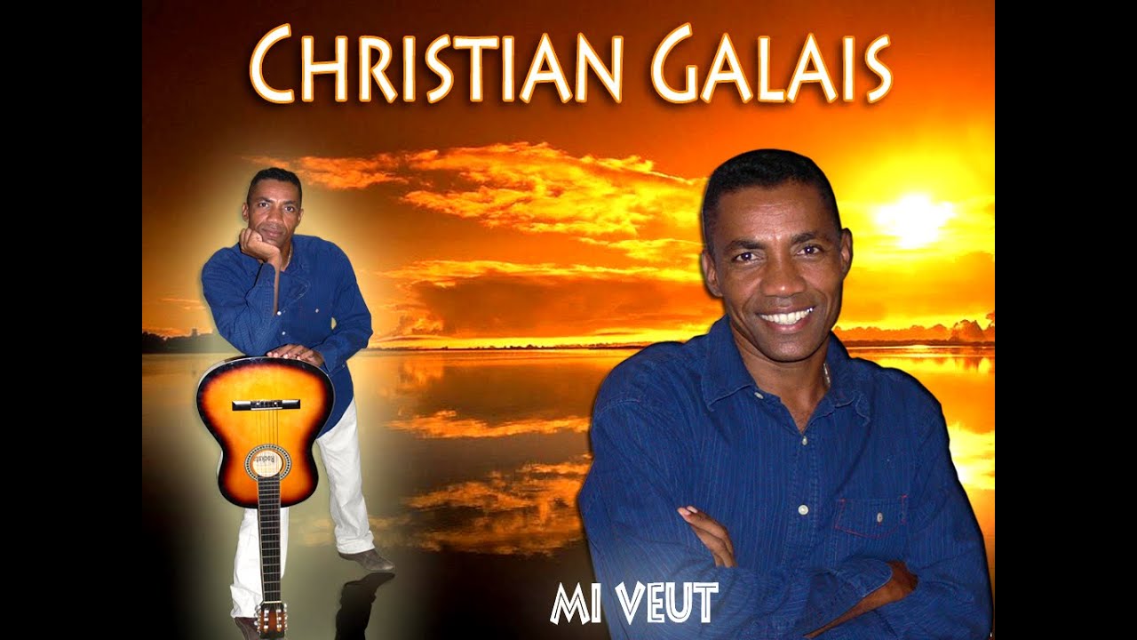 MI VEUT C.Galais(disponible chez vos bons disquaires et sur tous les plateformes de téléchargements)
