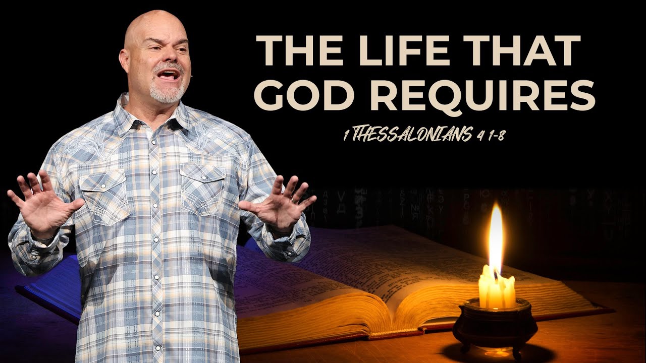 The Life That God Requires | Faithful Followers | BRAVE Church | Dr. Jeff Schwarzentraub