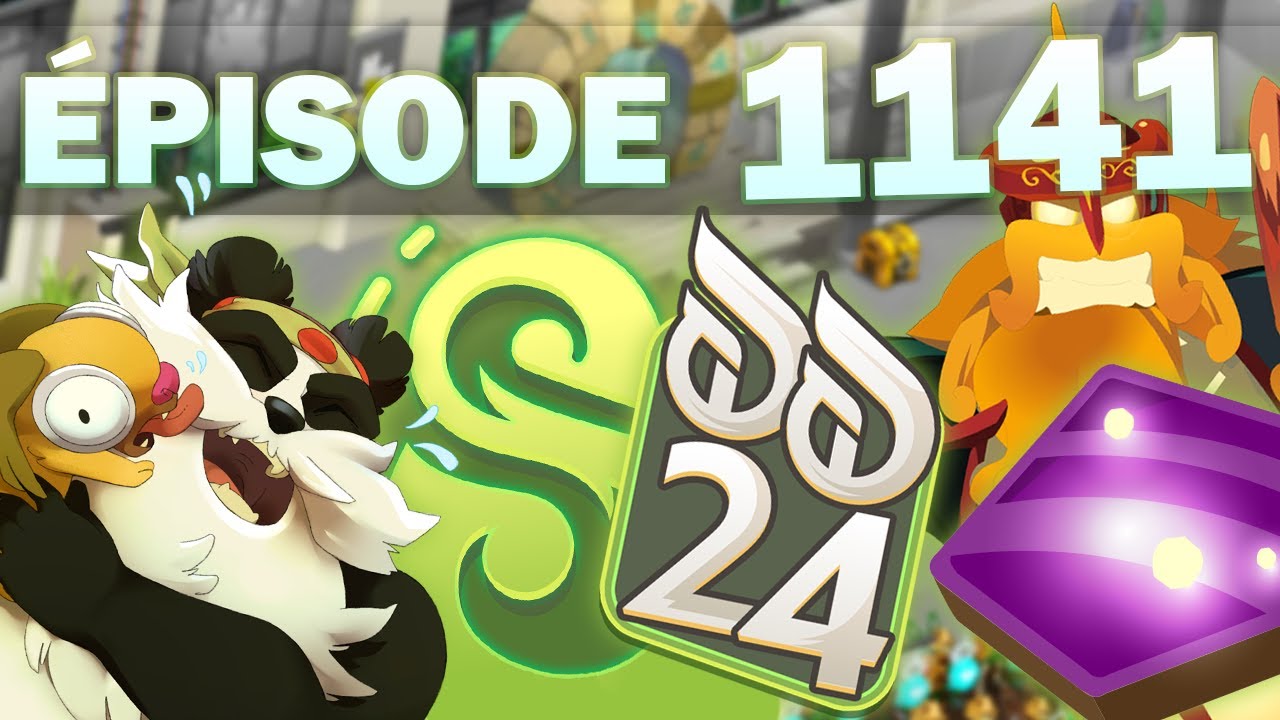 Défi des 24 : Épisode 1141 - SONGES INFINIS [TEAM 1]