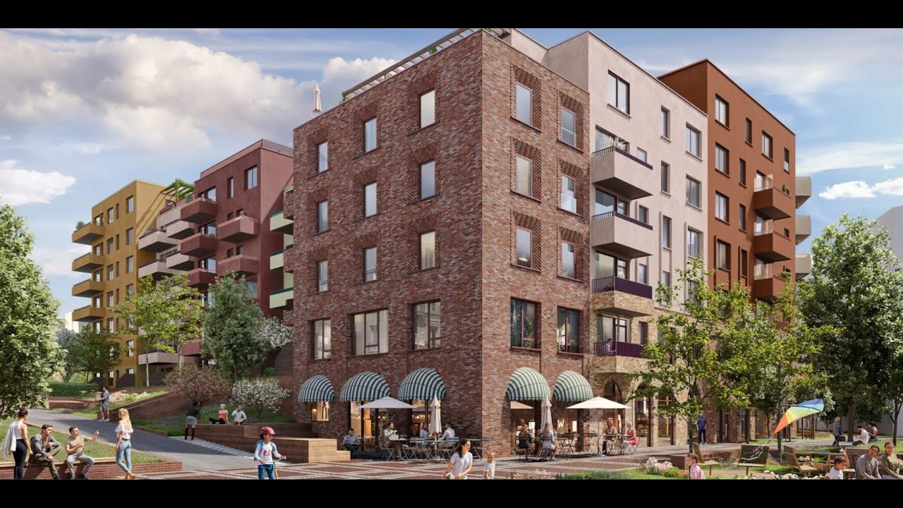 Linderudløkka - Introduksjon til prosjektet