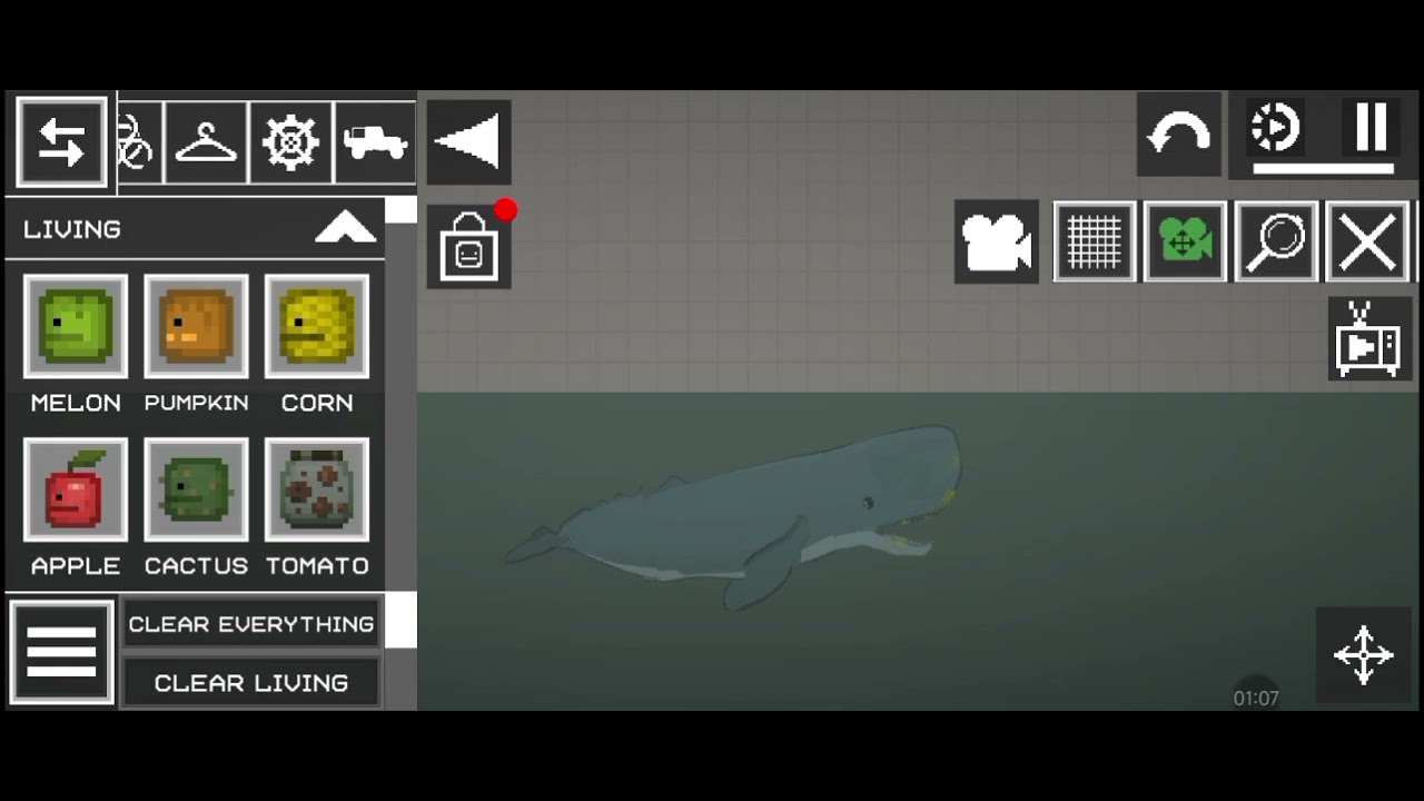 Fish royale siren mod for melon playground