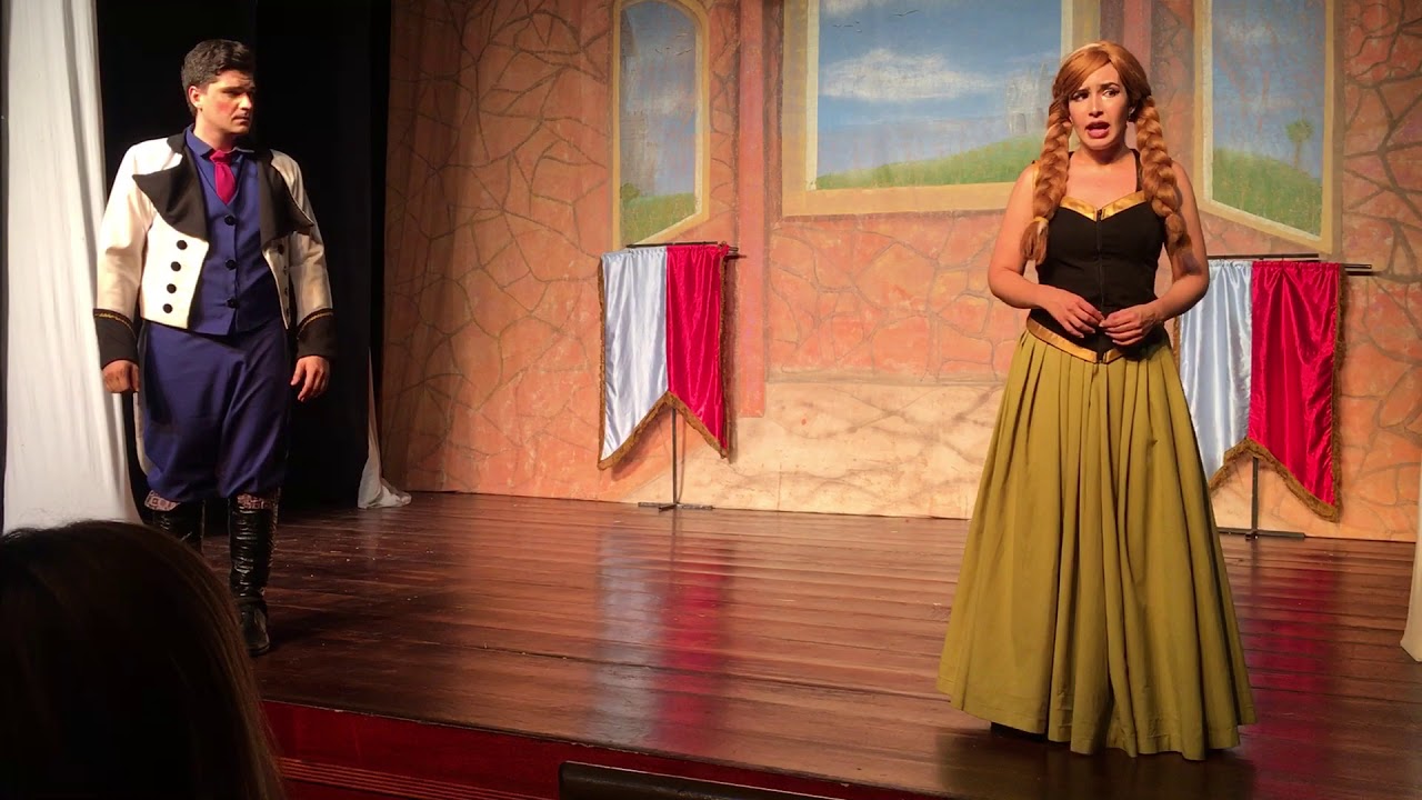 Frozen - Aventura na neve