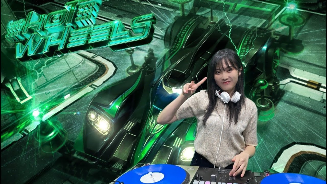 Funk + Soul + Breakbeat - REDEF Present : HOT WHEELS | Seoul Community Radio